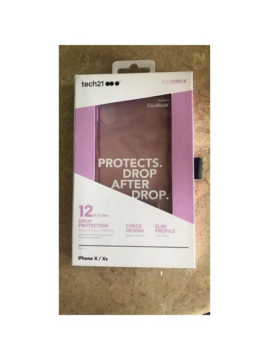 tech21 Accessories - 𝅺TECH21 iPhone X Case -> 𝅺Tech21 iPhone X Case